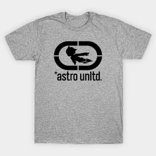 ASTRO BOY UNLIMITED URBAN PARODY T-Shirt